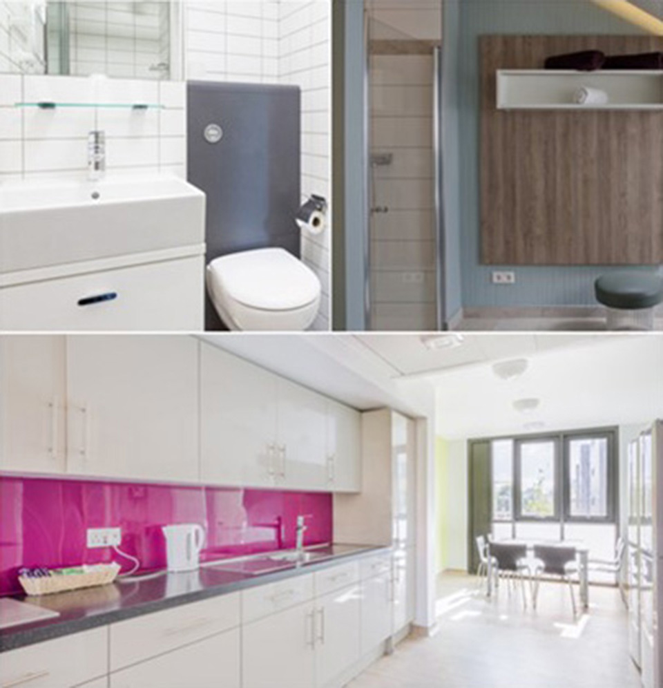Upotreba Siniat gips kartonskih ploča u kupatilu, kuhinji i dnevnoj sobi