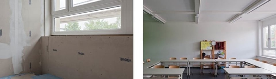 Cementne ploče, odgovor na najviše zahteve suve gradnje