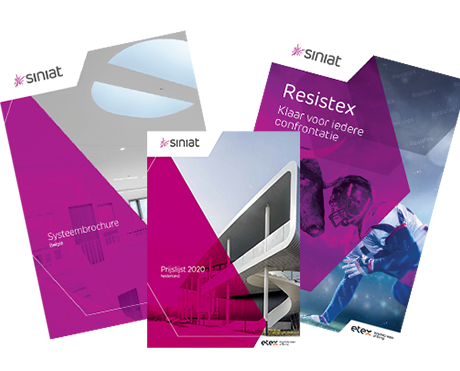 Range of our Resistex brochure